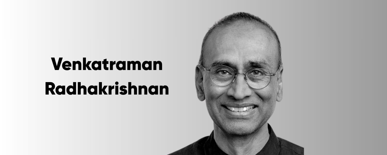 4. Venkatraman Radhakrishnan: Bridging the Celestial Gap