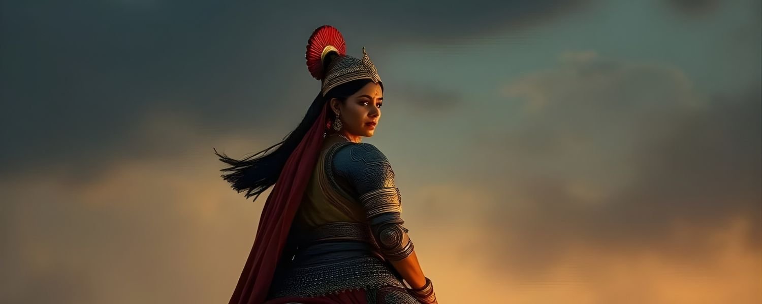 Rani Rudrama Devi