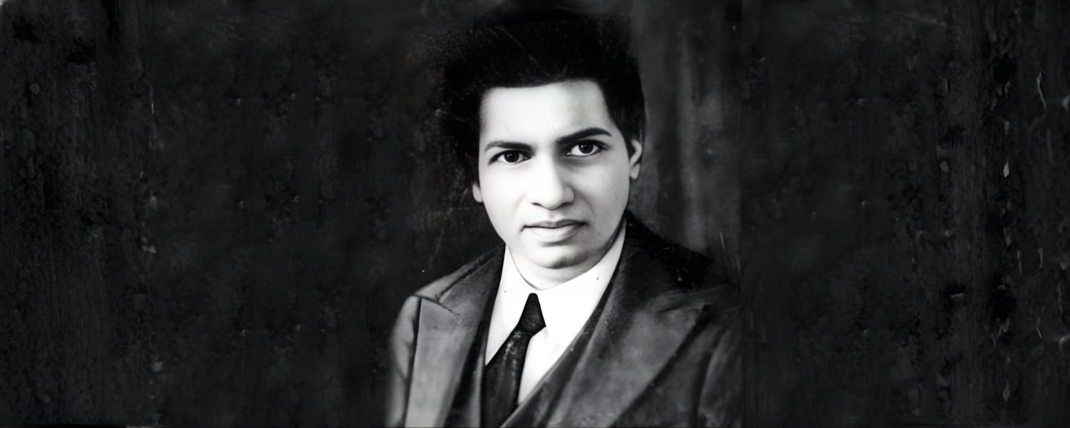 Srinivasa Ramanujan: The Mathematical Prodigy
