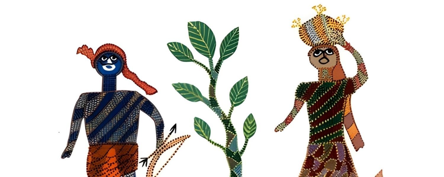 Bhil Art (Madhya Pradesh)