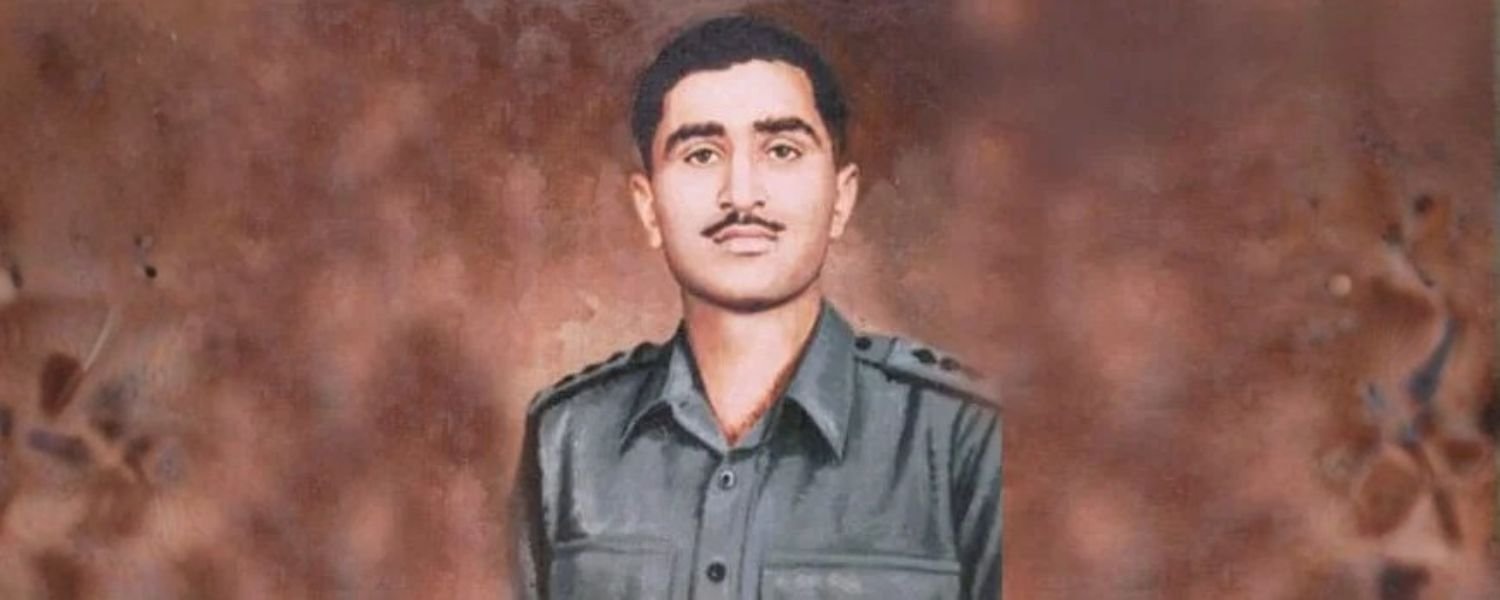 Captain Gurbachan Singh Salaria