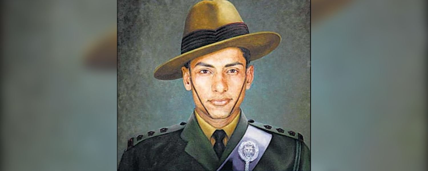 Captain Manoj Kumar Pandey