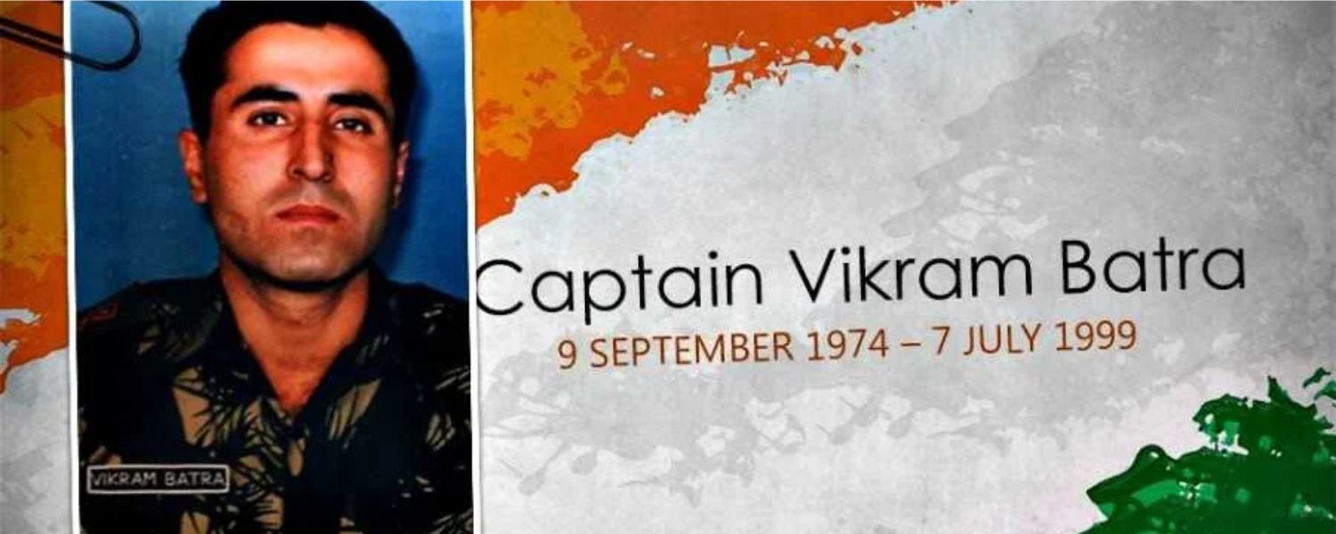 Captain Vikram Batra