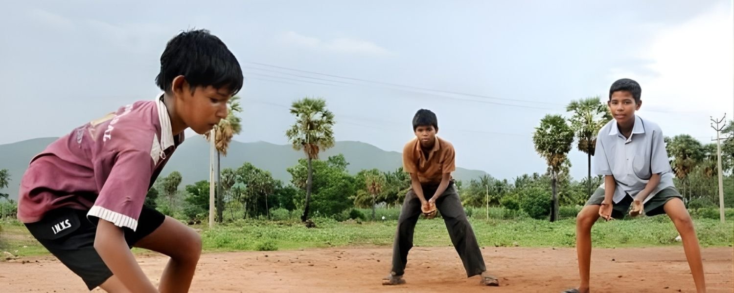 Ghudhuda (Horseplay)