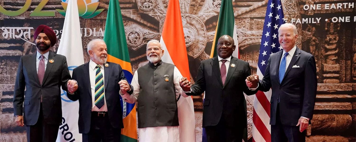 Global Leadership on Display_ G20 Summit Searches