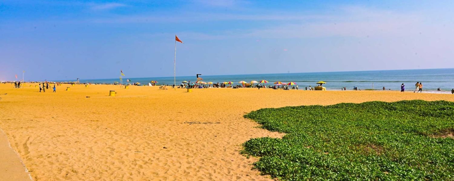 Golden Beach, Odisha