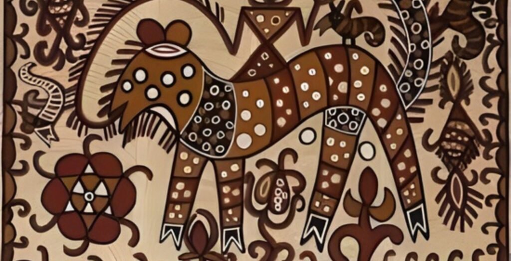 Indian Folk Art Forms