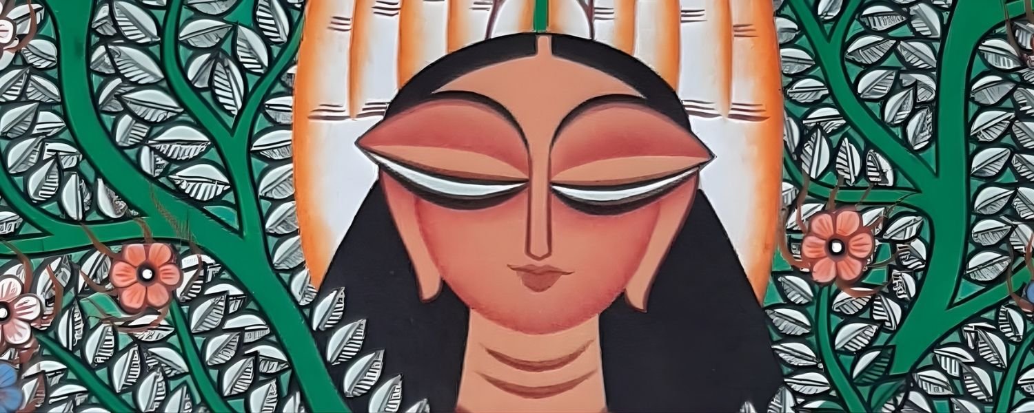 Kalighat Paintings (West Bengal)