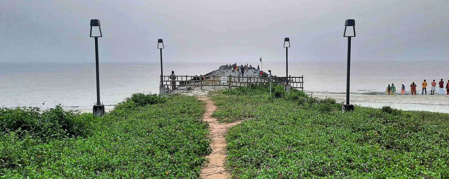 Kappad Beach, Kerala