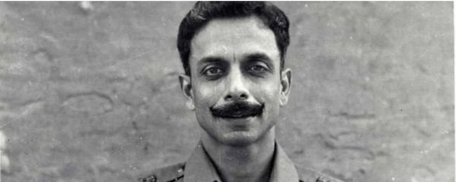 Major General Ian Cardozo