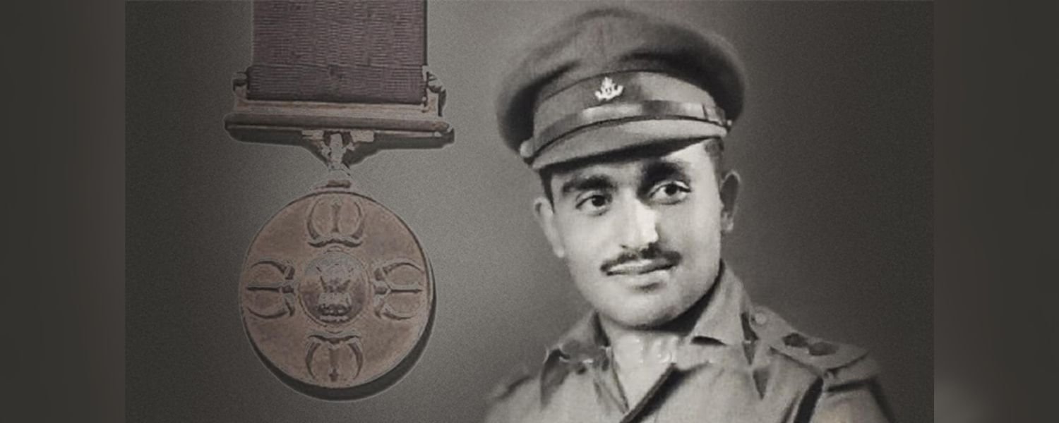 Major Somnath Sharma