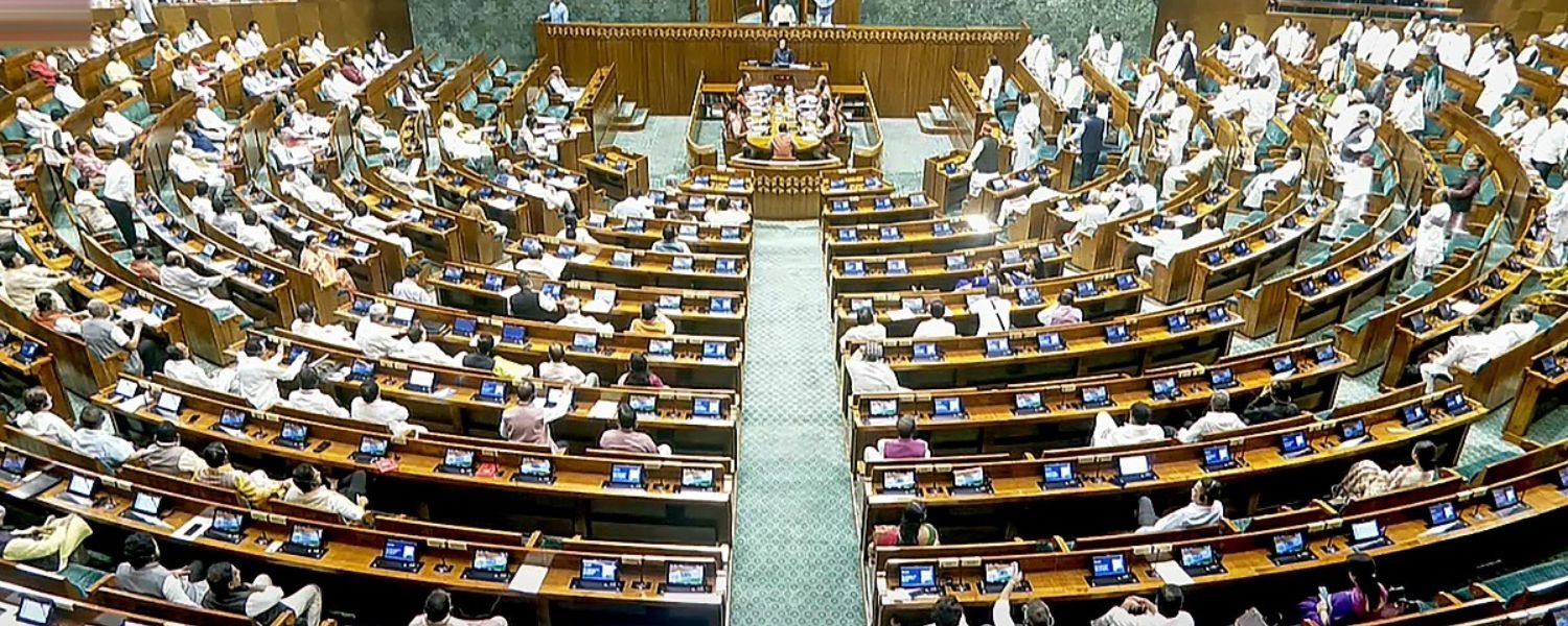 Parliamentary Standoff, Lok Sabha
