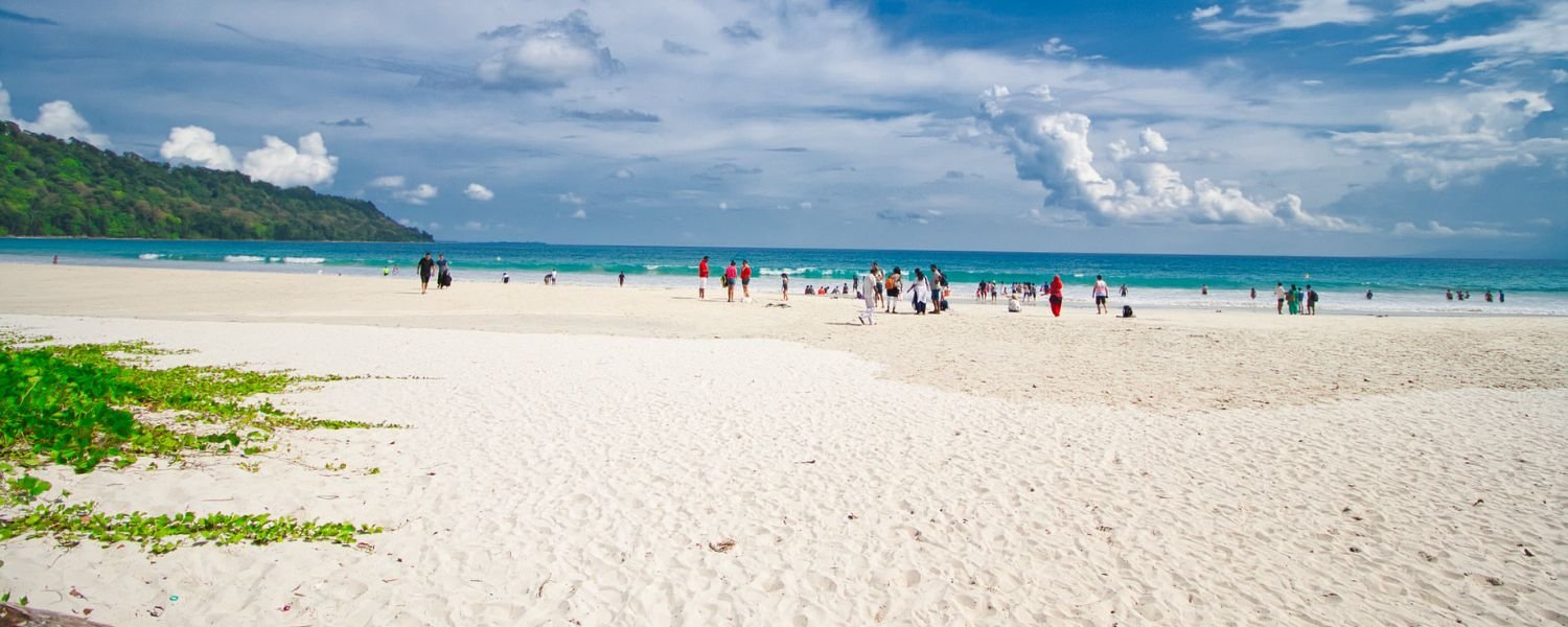 Radhanagar Beach, Andaman and Nicobar Islands