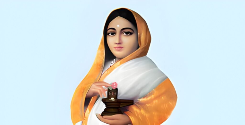Queen Ahilyabai Holkar