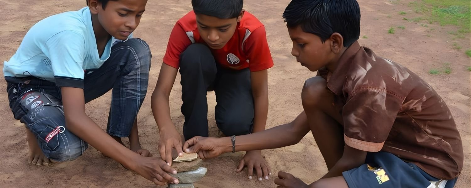 Seven Stones (Lagori)