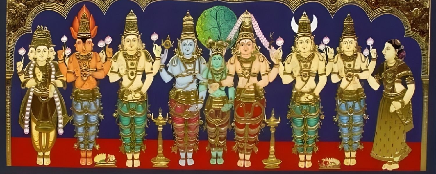Tanjore Art (Tamil Nadu)