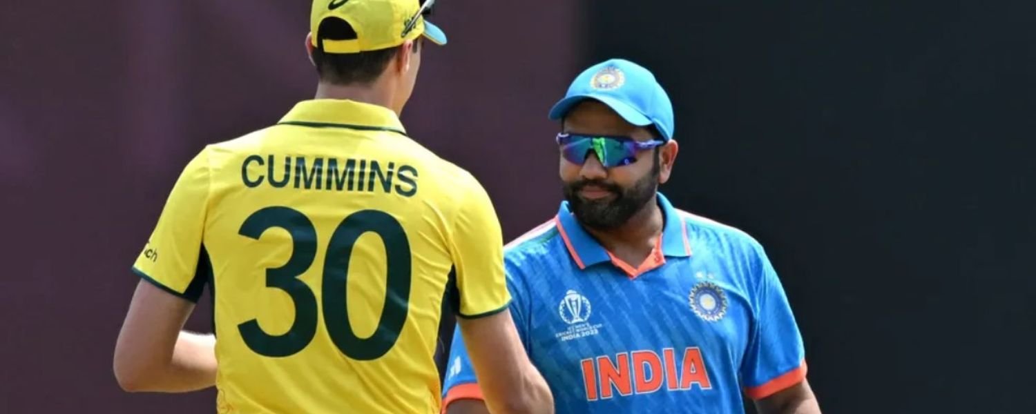 The Grand Finale_ India vs. Australia – Clash of Titans