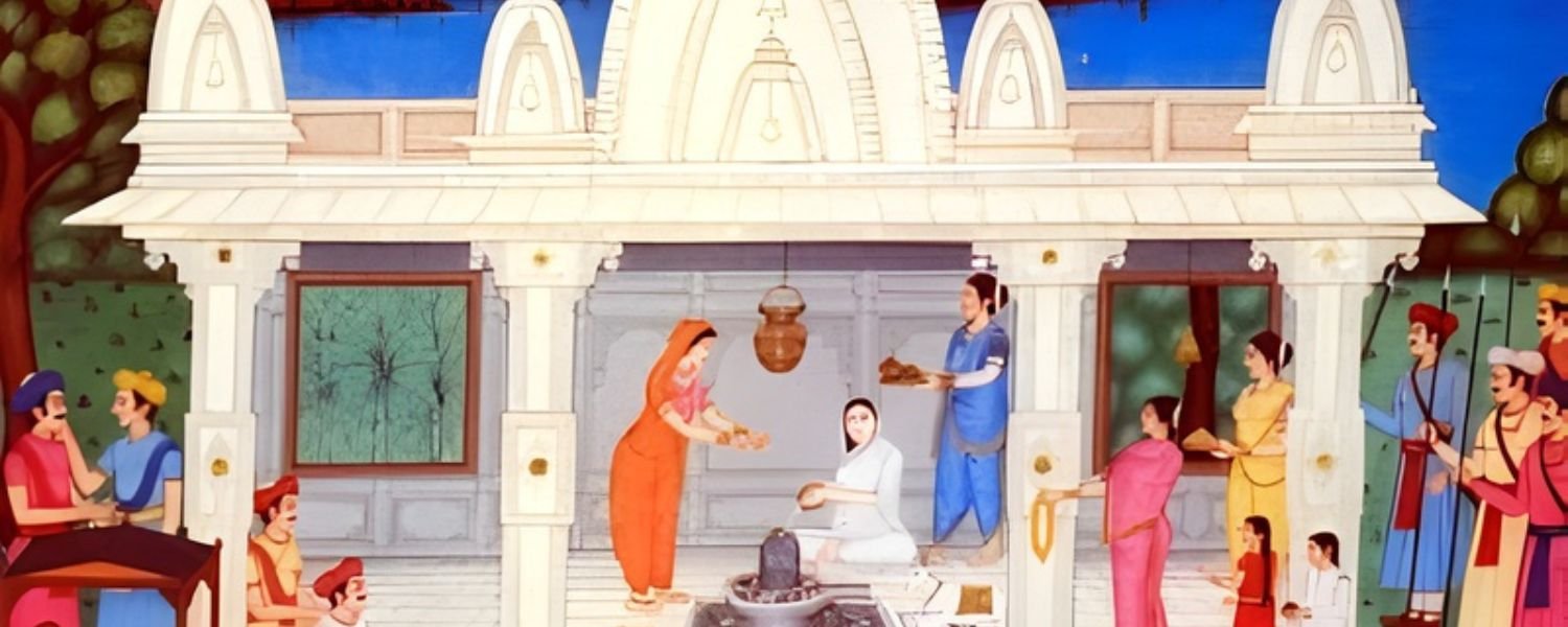 Turning Point_ Marriage into the Holkar Dynasty