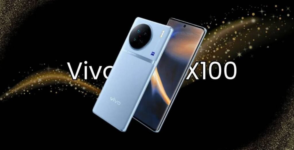 Vivo X100 Series