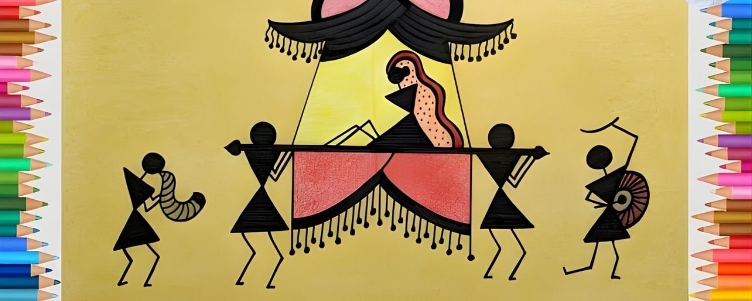 Warli Art (Maharashtra)