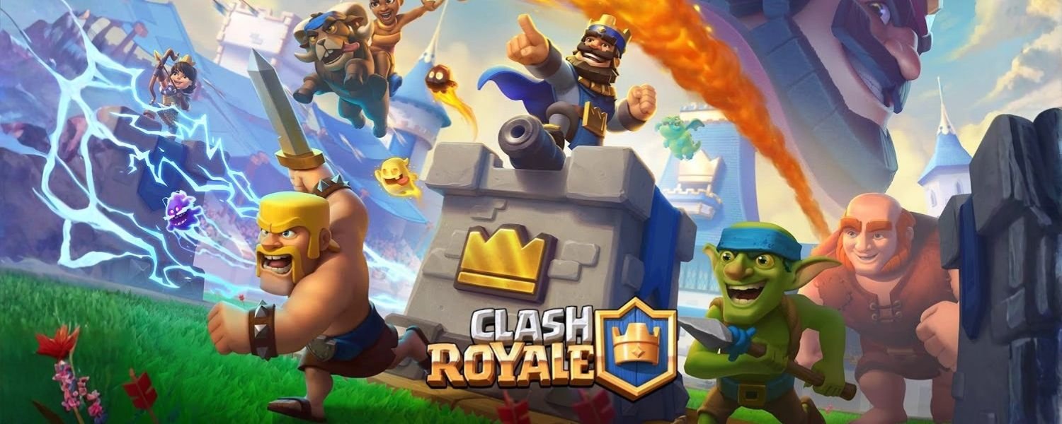 Clash Royale_ The Ultimate Strategy Showdown