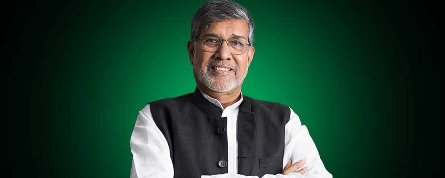  Kailash Satyarthi