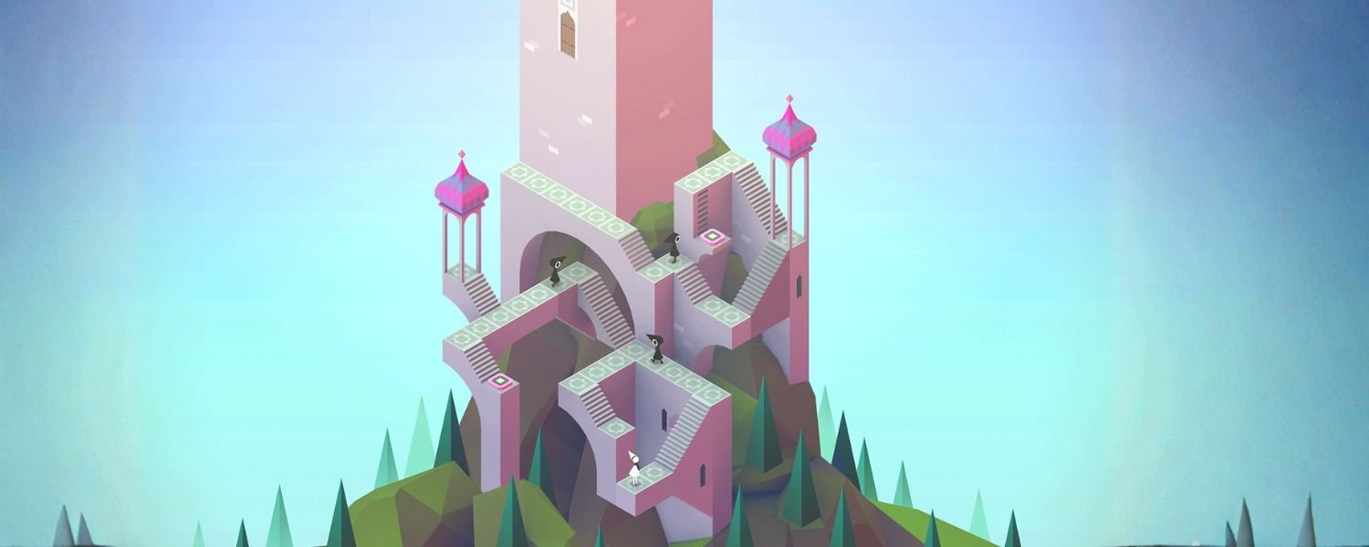 Monument Valley: A Journey Through Escheresque Puzzles