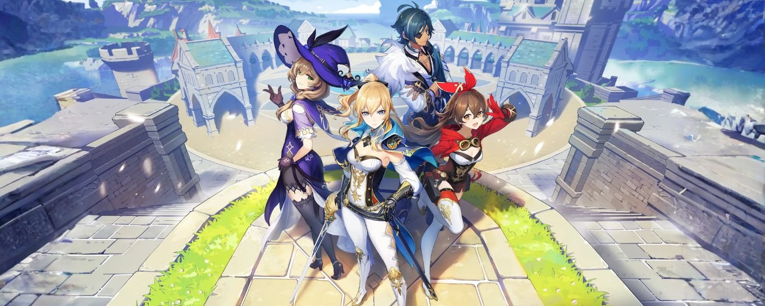 Genshin Impact: A Breath of Open-World Adventure