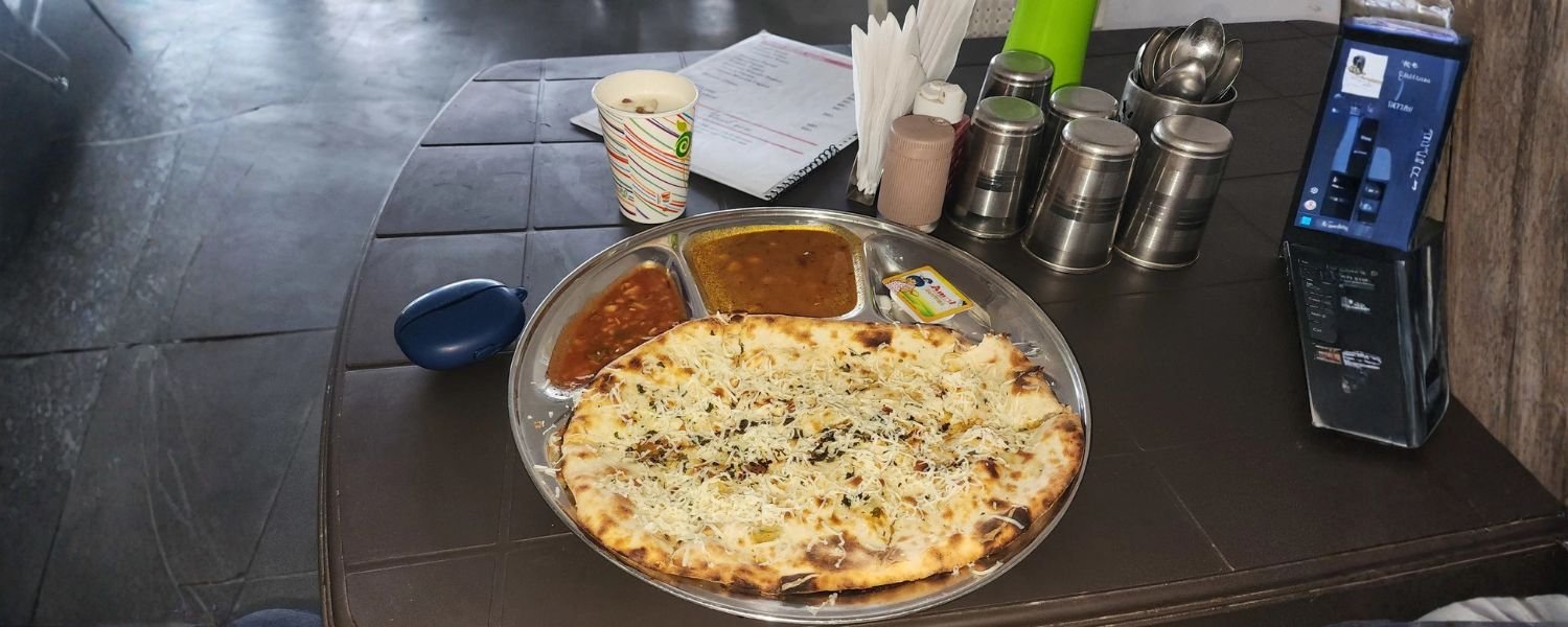 Amritsari Kulcha, Punjab
