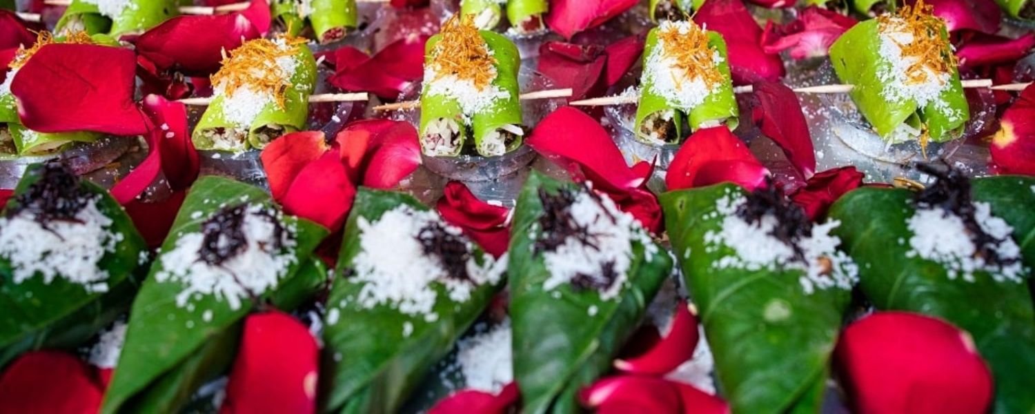 Banarasi Paan, Uttar Pradesh