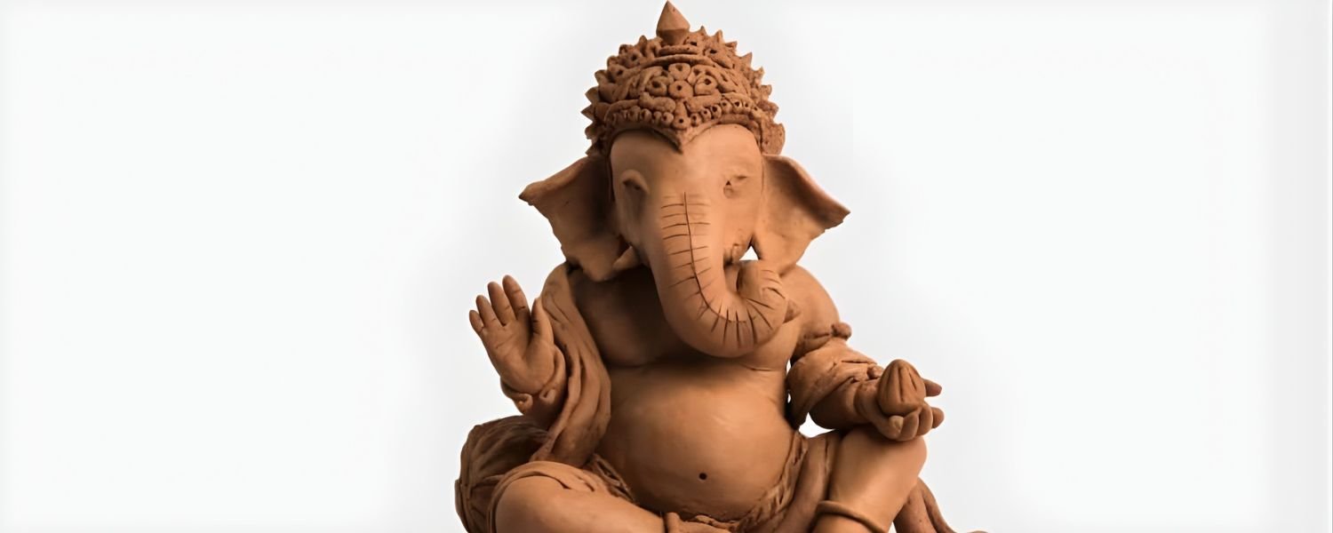 Benefits of Soil Ganpati Idols