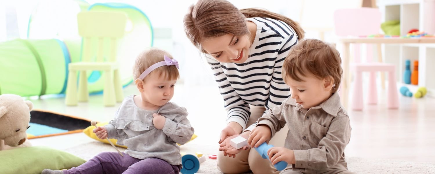 Building a Network of Potential Babysitters