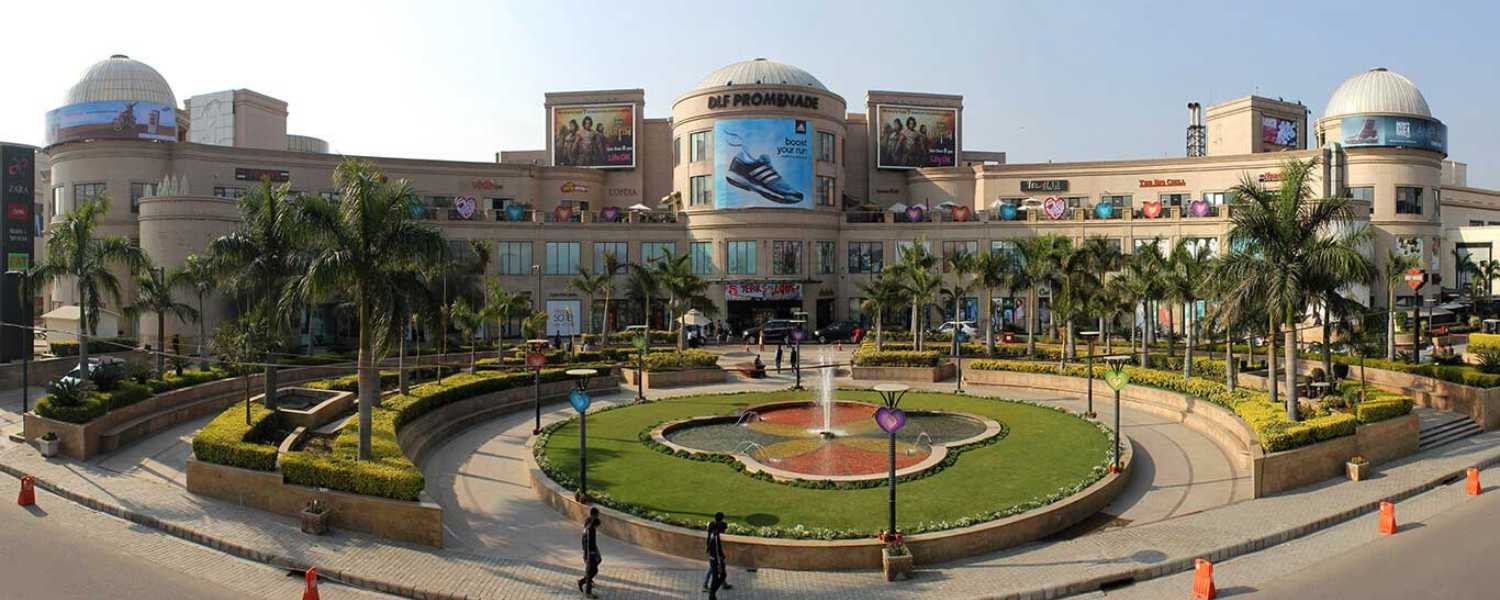 top malls in Delhi