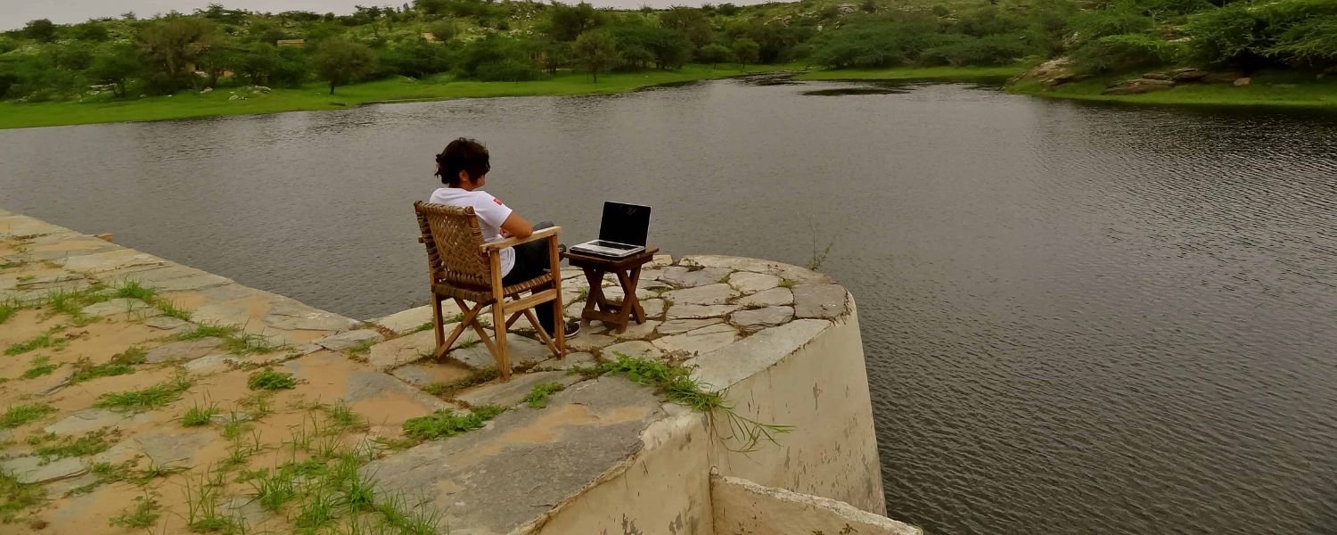 Digital Nomad & Remote Work Travel Group (Facebook)_ Solo Travel for Remote Workers in India