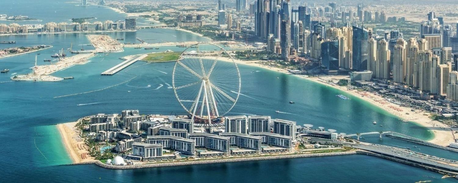 Dubai Marina A Waterfront Wonderland