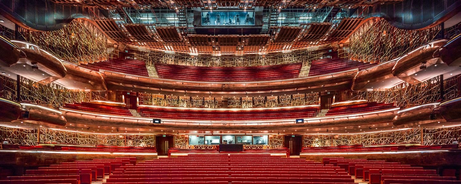 Dubai Opera A Symphony of Arts