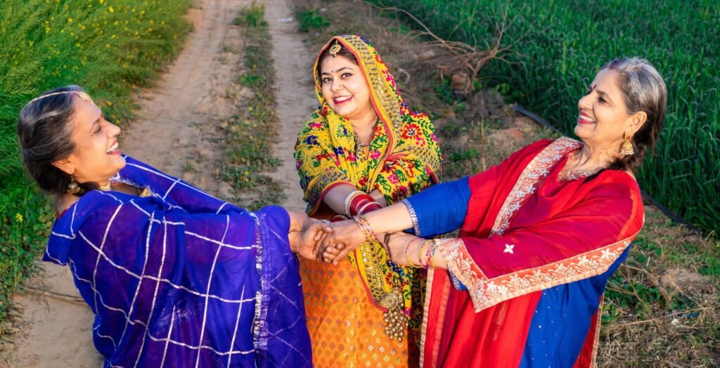 Baisakhi Festival, Harvest Celebration, Cultural Traditions, Joyful Harvest, Punjabi Culture,