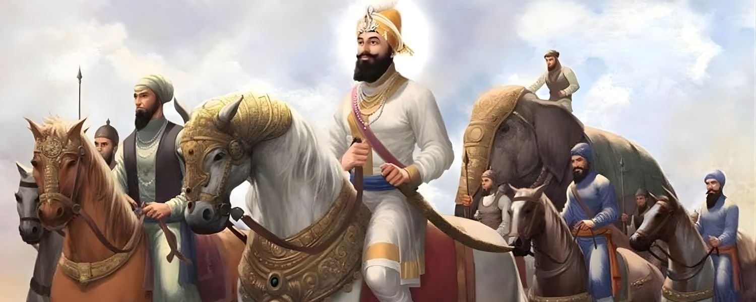 Establishment of the Khalsa