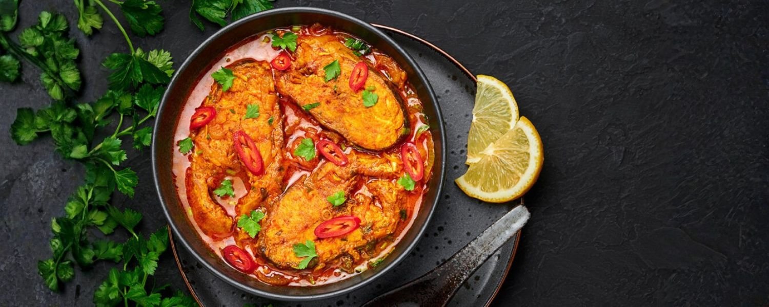 Goan Fish Curry, Goa