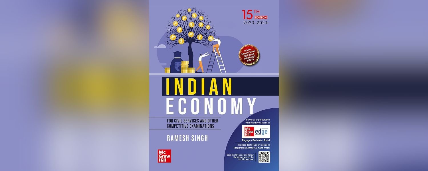 Indian Economy by Ramesh Singh