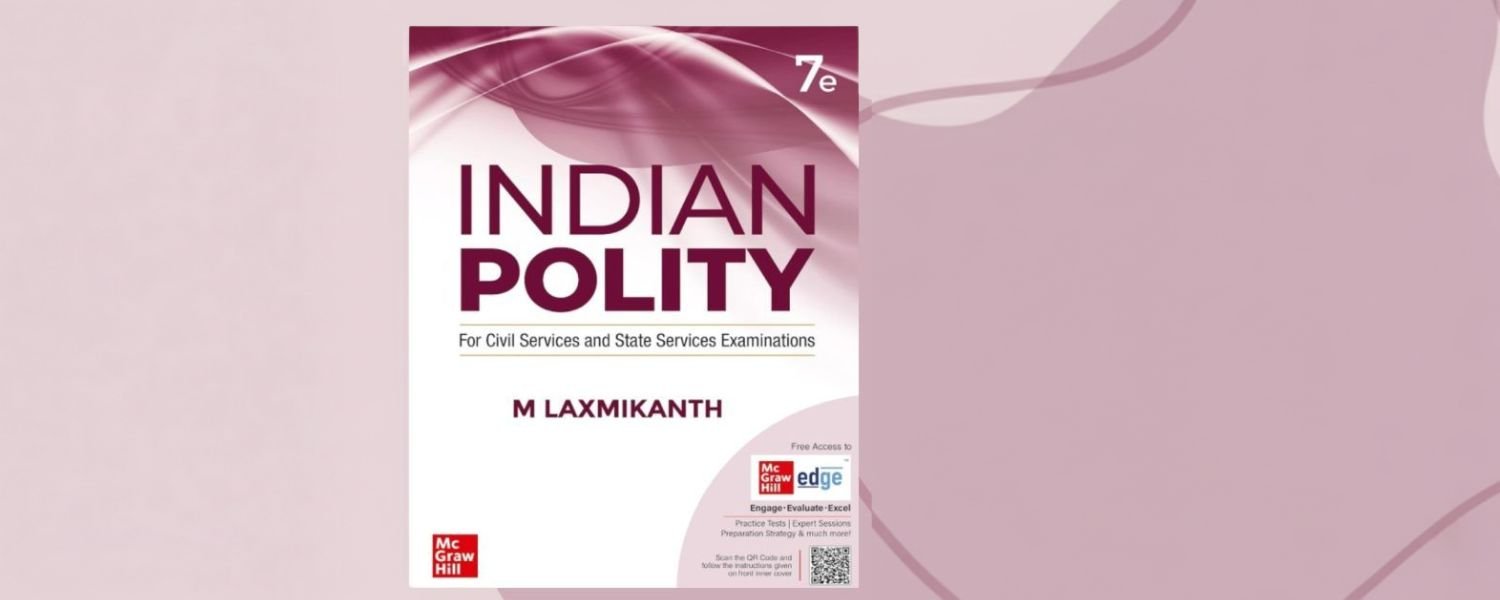 ndian Polity by M. Laxmikanth