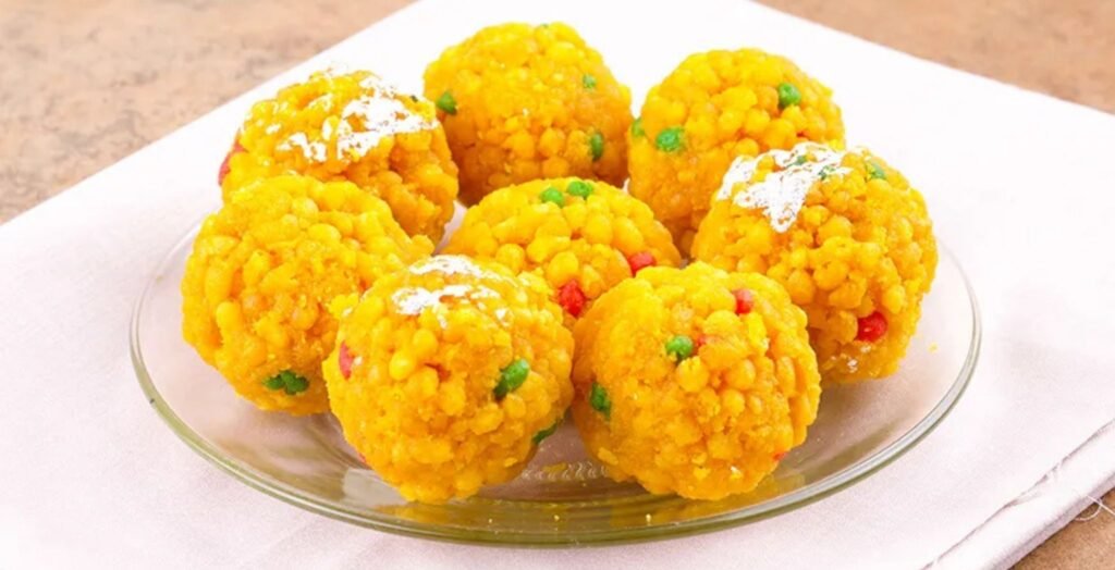 India’s Humble’ Ladoos’