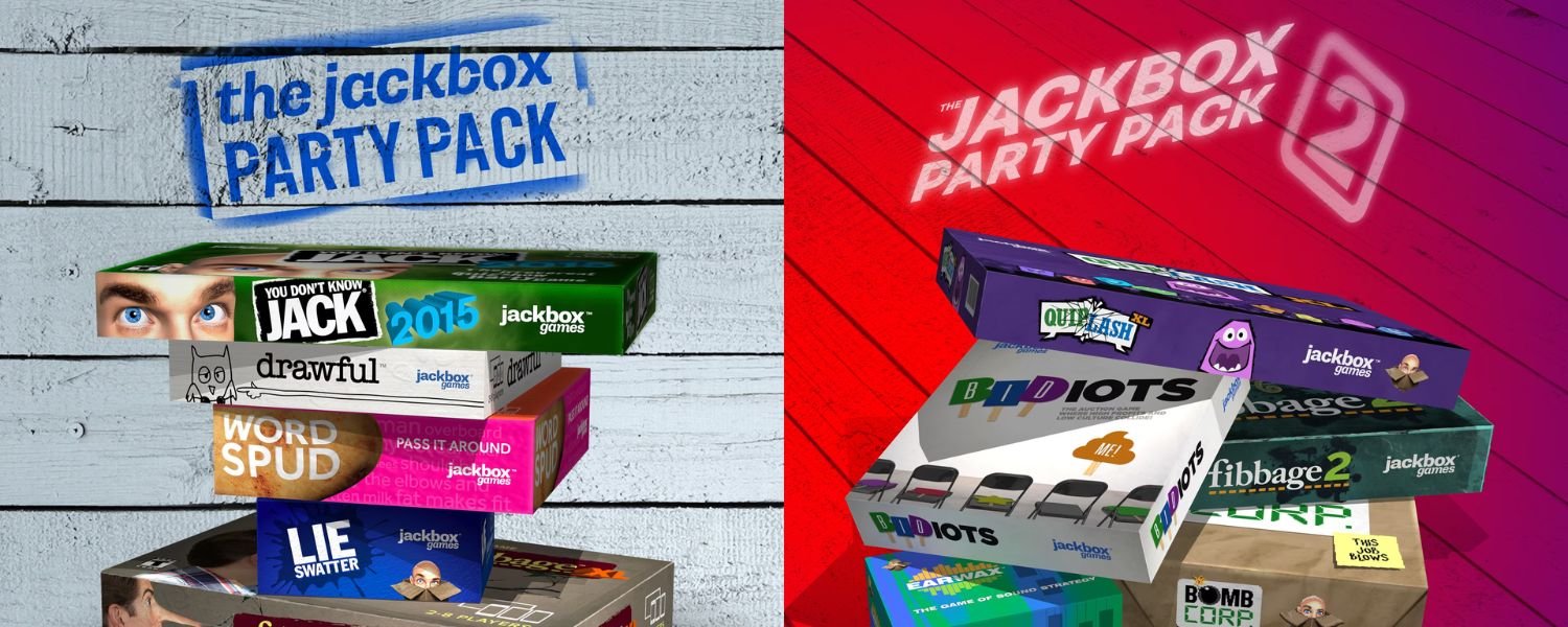 Jackbox Party Pack