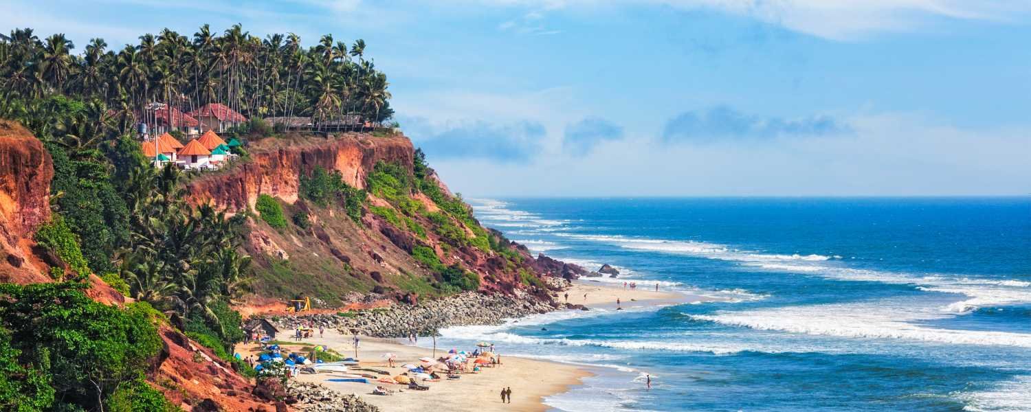 Kerala's Coastal, MalabarCoastJourney, BeachExploration, CoastalRetreats, SunKissedKerala,