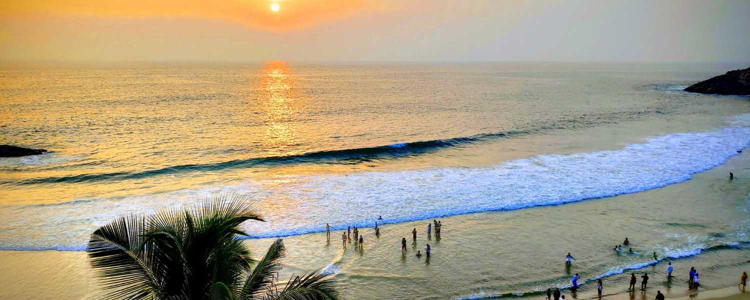 Kerala's Coastal, MalabarCoastJourney, BeachExploration, CoastalRetreats, SunKissedKerala,