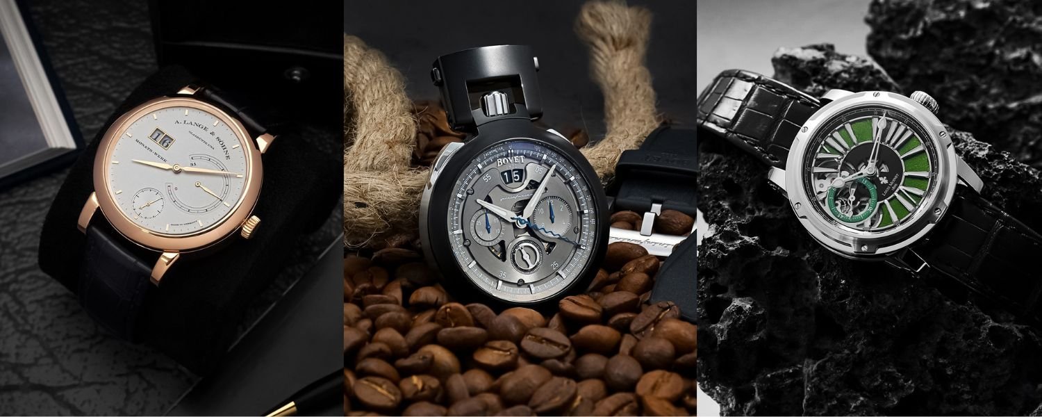 Luxury Watch Brands and Movement Mastery