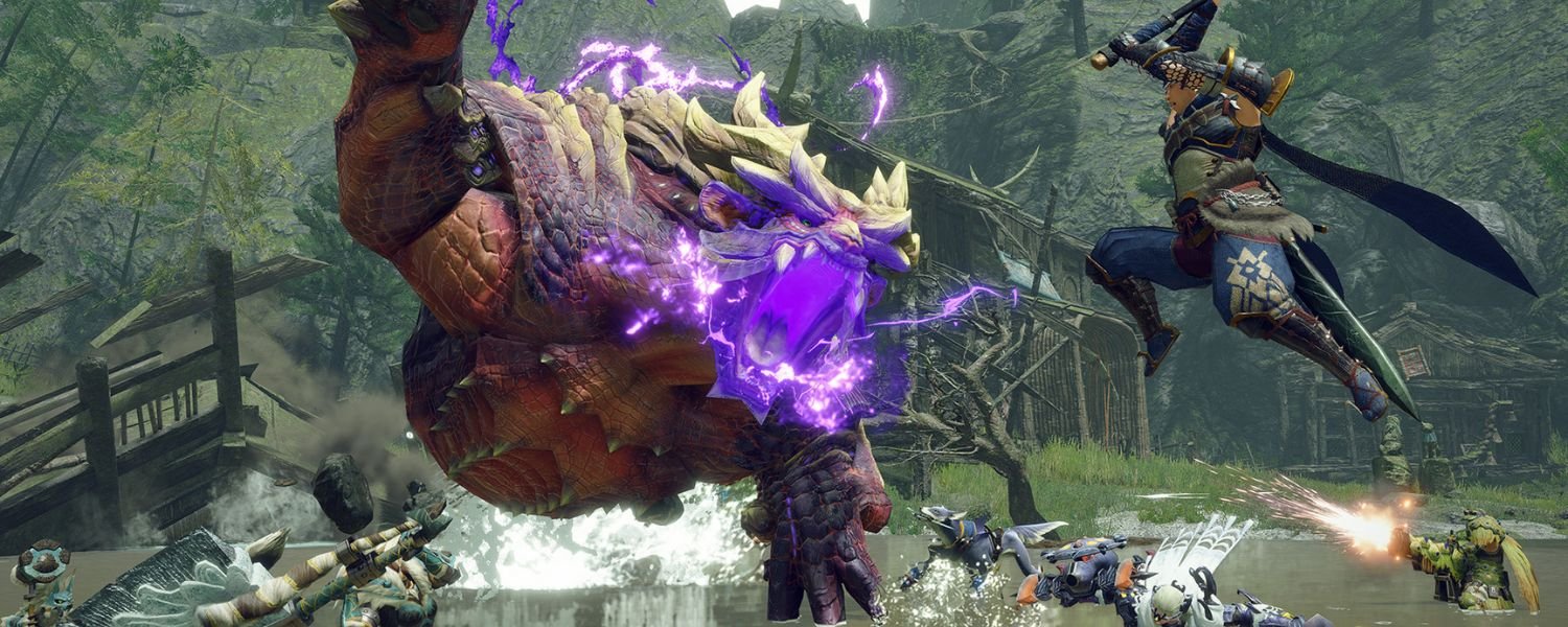 Monster Hunter Rise