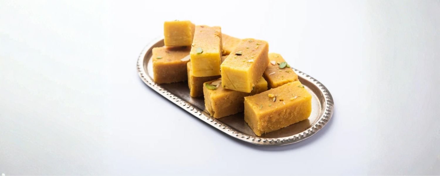 Mysore Pak, Karnataka