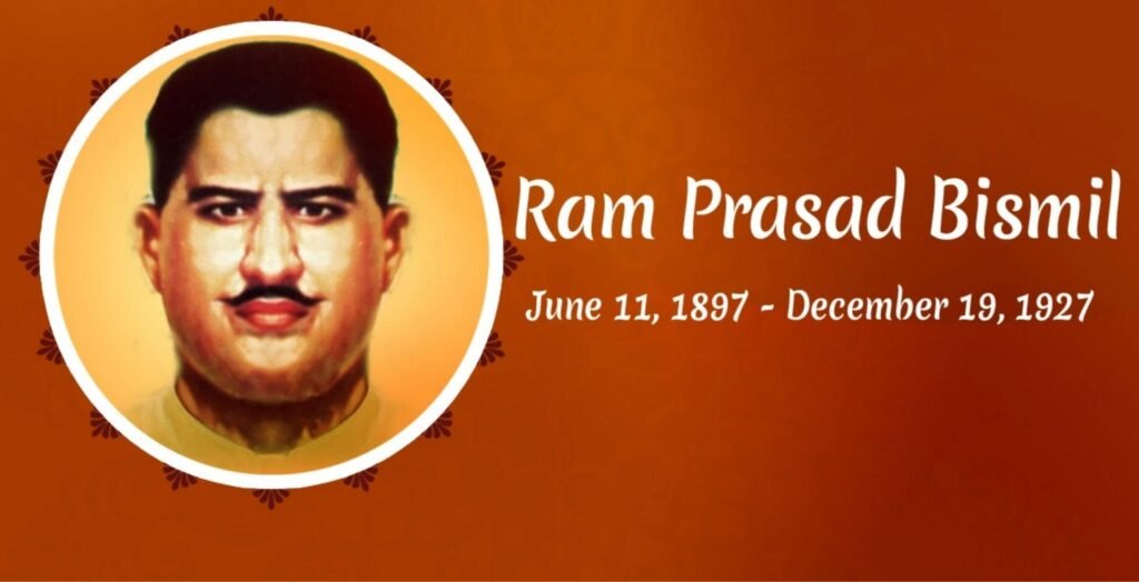 Ram Prasad Bismil