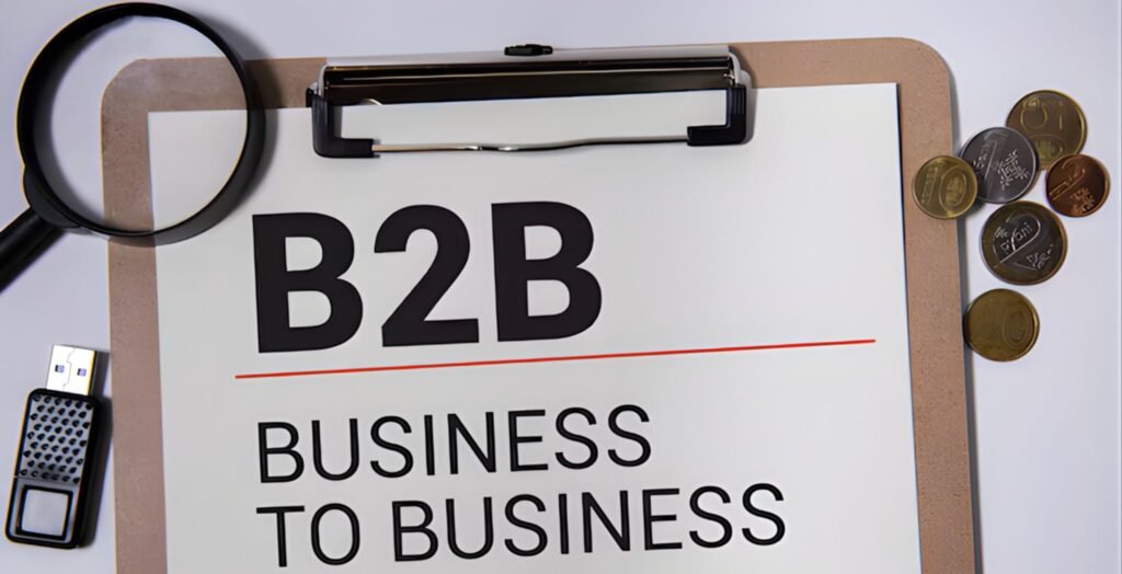 Mastering B2B E-commerce